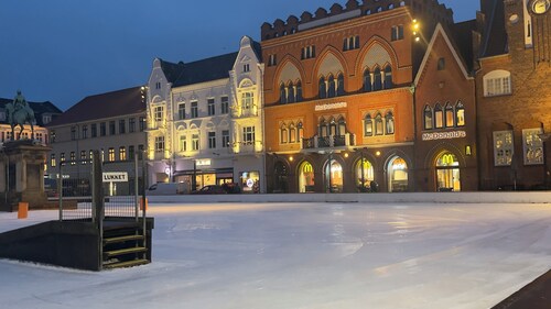 Apartment in the heart of Esbjerg city center