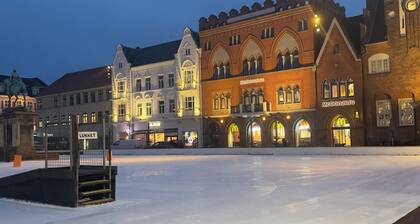 Apartment in the heart of Esbjerg city center