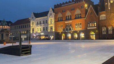 Apartment in the heart of Esbjerg city center