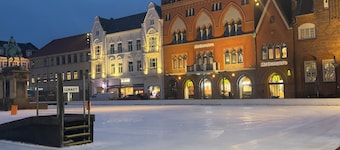 Apartment in the heart of Esbjerg city center