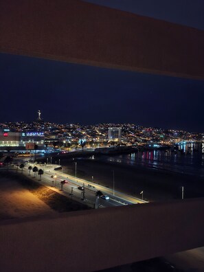 Näkymä majoituspaikasta