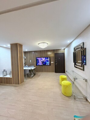 Interior - Luxury 2-Bedroom Apartment | Modern Comfort & Prime Location (Nador)