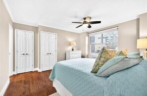 2 多间卧室、WiFi