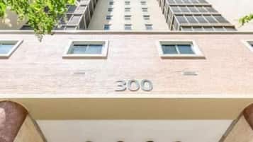 Details aan de buitenkant