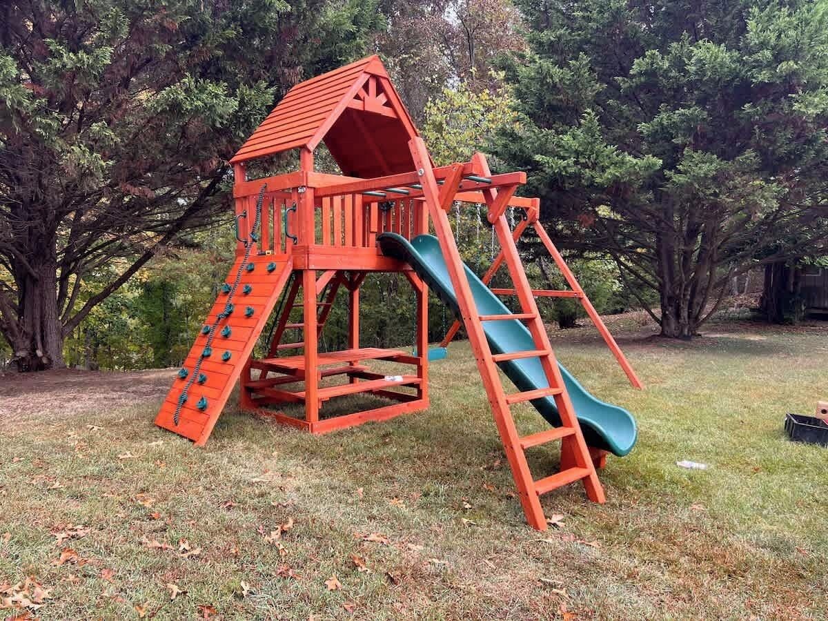 Kindergedeelte
