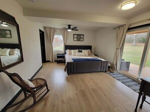 4 dormitorios, tabla de planchar con plancha, wifi gratis y ropa de cama