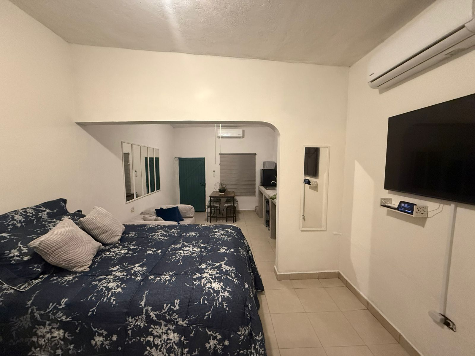 Internettilgang og sengetøy