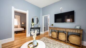 Classic House, City View | View from room