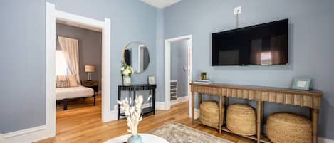 Classic House, City View | View from room