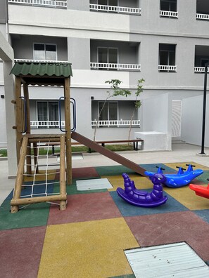Área infantil