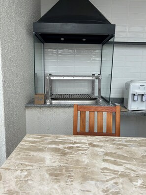 Opções para refeição