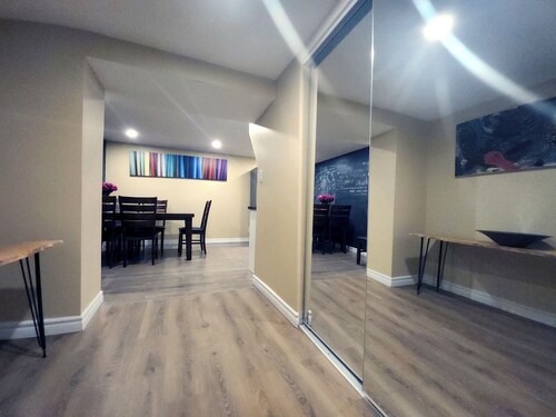 Modern apartment Richmond Hill Toronto.