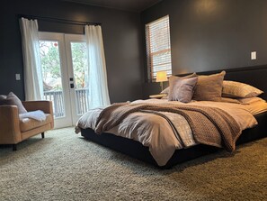 4 chambres, Wi-Fi, draps fournis