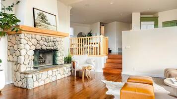 Foyer, chaîne audio