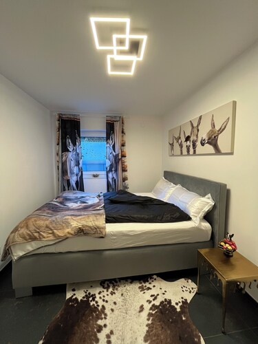 Späth Business Apartment Möbliertes 2-Zimmer-Souterrain in Schwanstetten