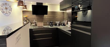 Cuisine privée
