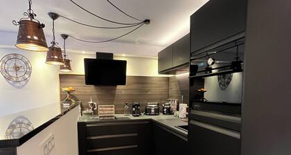 Späth Business Apartment Möbliertes 2-Zimmer-Souterrain in Schwanstetten