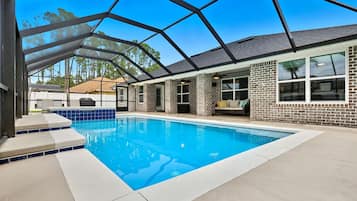 Ferienhaus | 4 Schlafzimmer, Internetzugang