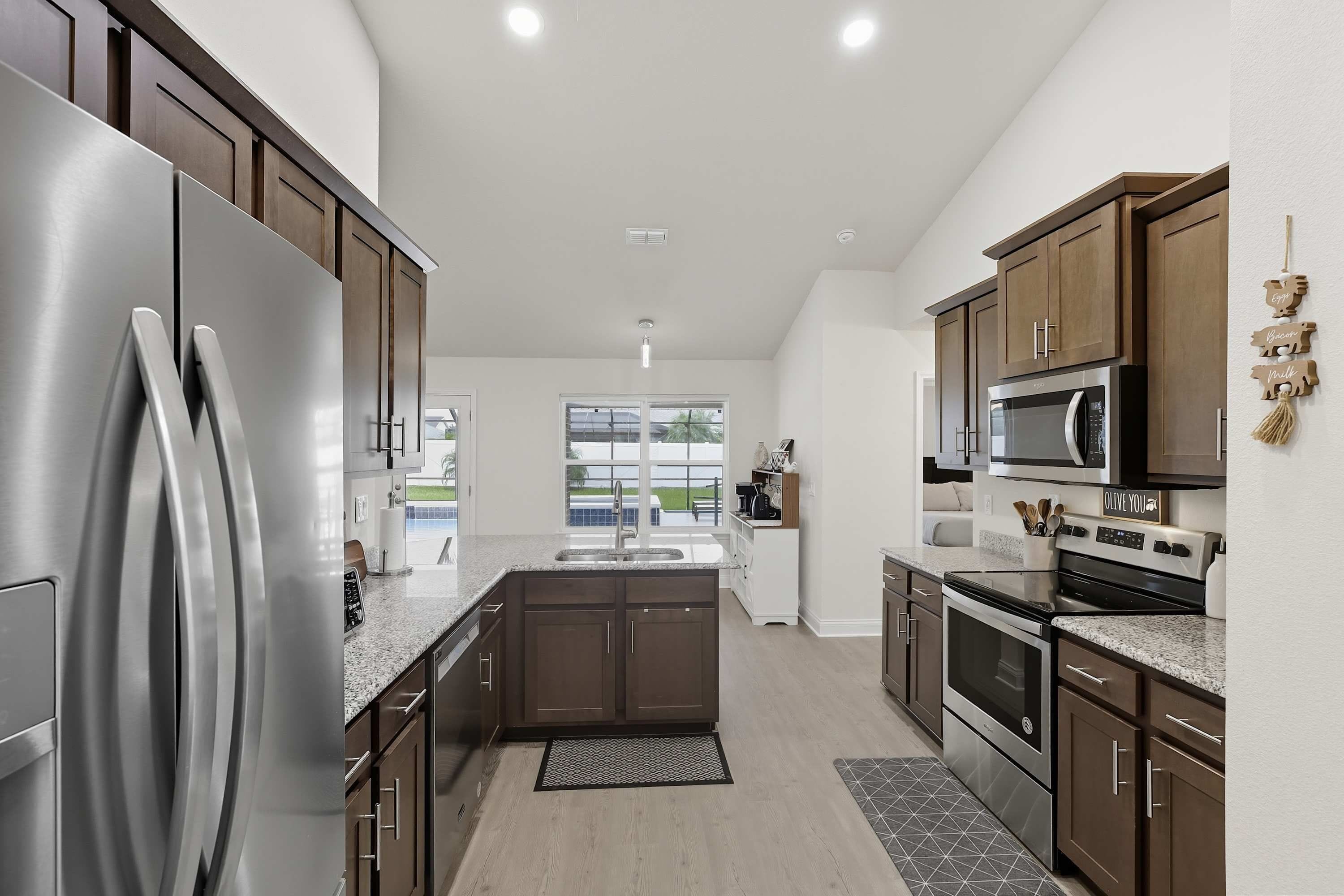 House | 4 bedrooms, Internet