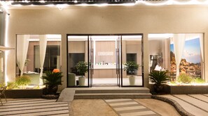 Interior - Ancient City District Ai Shan Hotel (Lijiang)