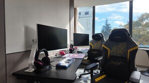 Chambre Double Luxe, vue ville | Équipements de la chambre
