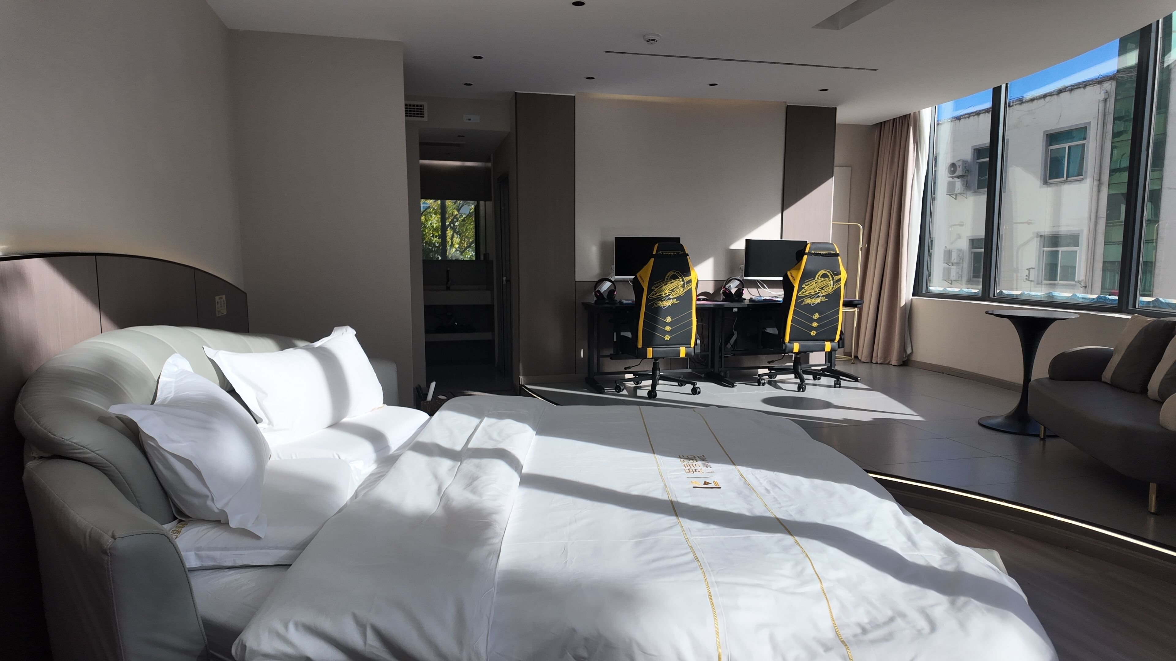 Luxury-Doppelzimmer, Stadtblick