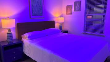 3 Schlafzimmer, Bügeleisen/Bügelbrett, kostenloses WLAN, Bettwäsche