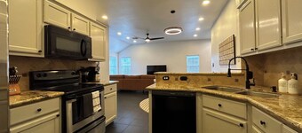 Relax and Recharge in Comfort and Convenience