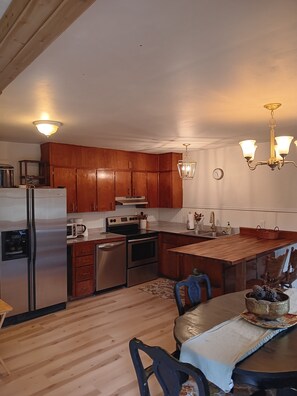 Cocina privada