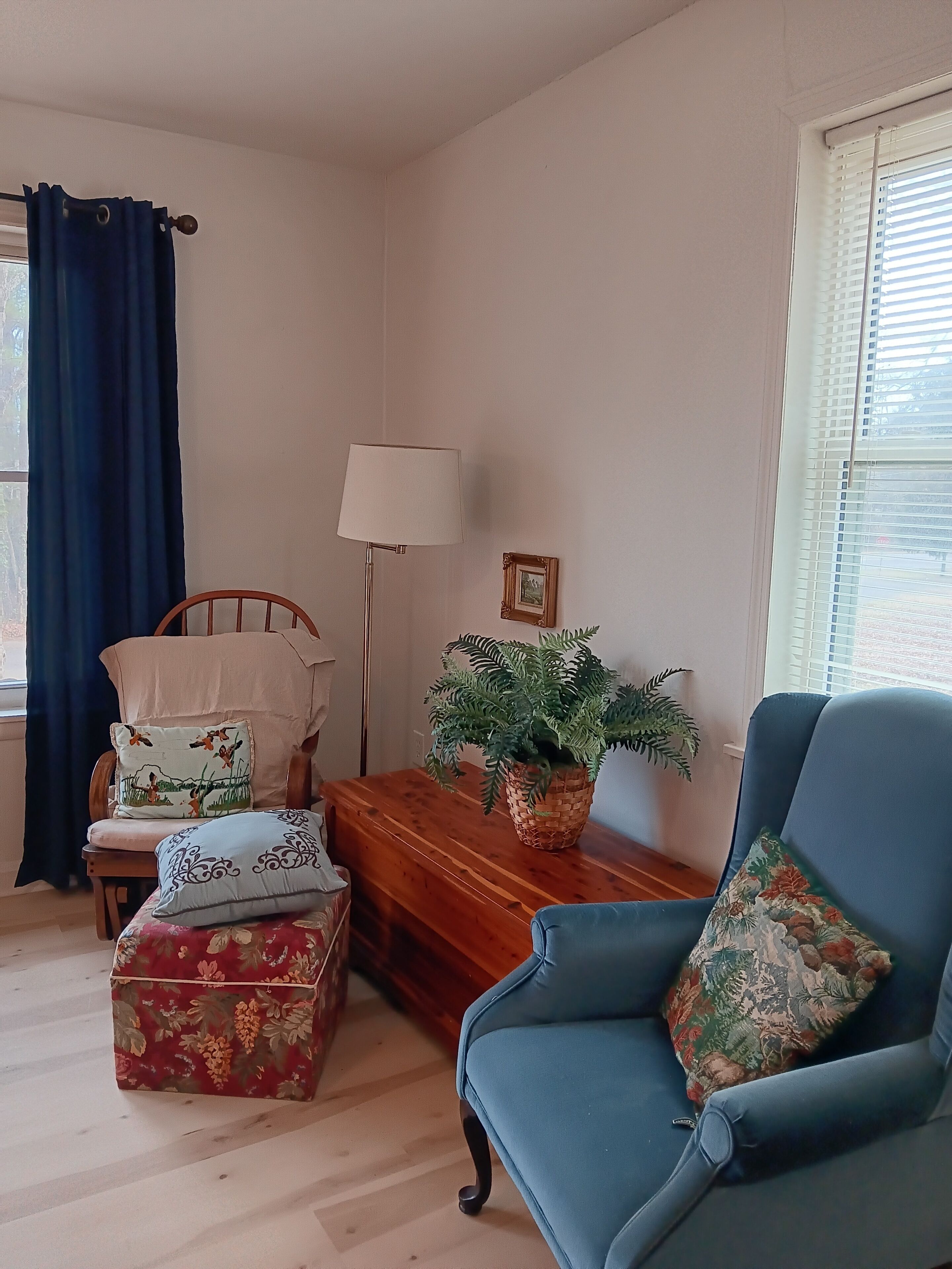 Smart TV, computer monitors