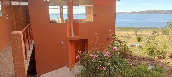 Habitació econòmica, vistes a la llacuna | Exterior