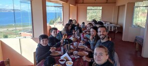 Restaurant - SUMAQ WASI LLACHON casa de Juana  (Llachon)