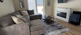 Ideal location for adventure all year round 