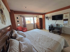1 bedroom - Loft Rayito de Sol, Zihuatanejo Center With AC (Zihuatanejo)