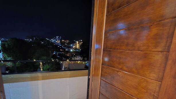 Apartamento, 1 habitación, balcón, vistas a la ciudad | Jardines del alojamiento