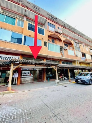 Apartment, 1 Bedroom, Balcony, City View | Exterior - Loft Rayito de Sol, Zihuatanejo Center With AC (Zihuatanejo)