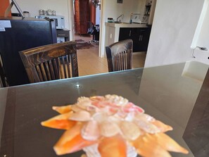 Apartment, 1 Bedroom, Balcony, City View | Dining - Loft Rayito de Sol, Zihuatanejo Center With AC (Zihuatanejo)
