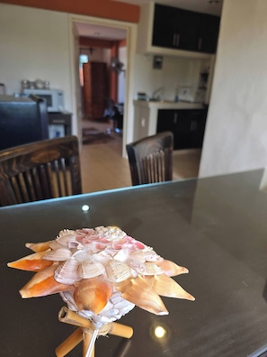 Apartment, 1 Bedroom, Balcony, City View | Dining - Loft Rayito de Sol, Zihuatanejo Center With AC (Zihuatanejo)