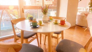 Dining - Spacious landmark in the heart of Mel CBD (Melbourne)