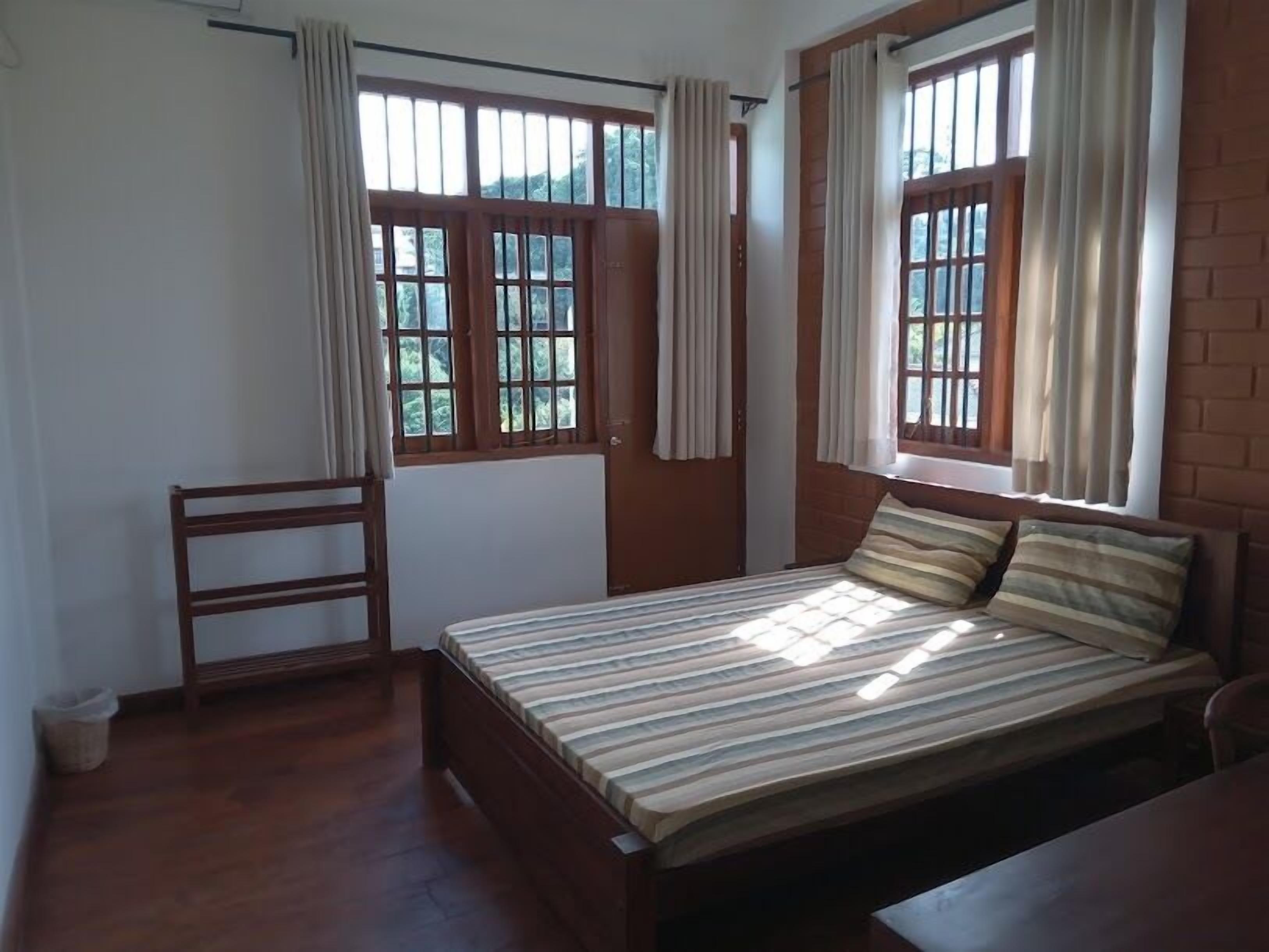Deluxe Double Room, Balcony, Garden View | Soundproofing, iron/ironing board, free WiFi