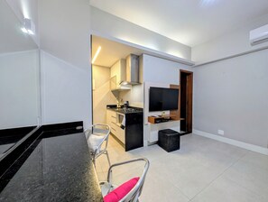 Microondas y parrilla de estufa 