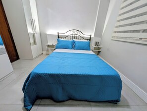 1 habitación, wifi y ropa de cama 