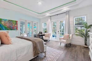 House - 5BR Retreat Pool Opt Heated Spa Bikes Views (Palm Coast)