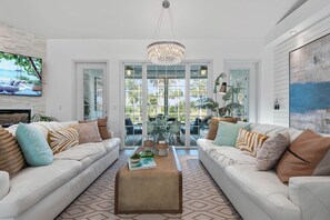 独立别墅 | 5 多间卧室、高速上网