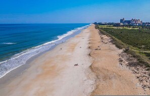 House - 5BR Retreat Pool Opt Heated Spa Bikes Views (Palm Coast)