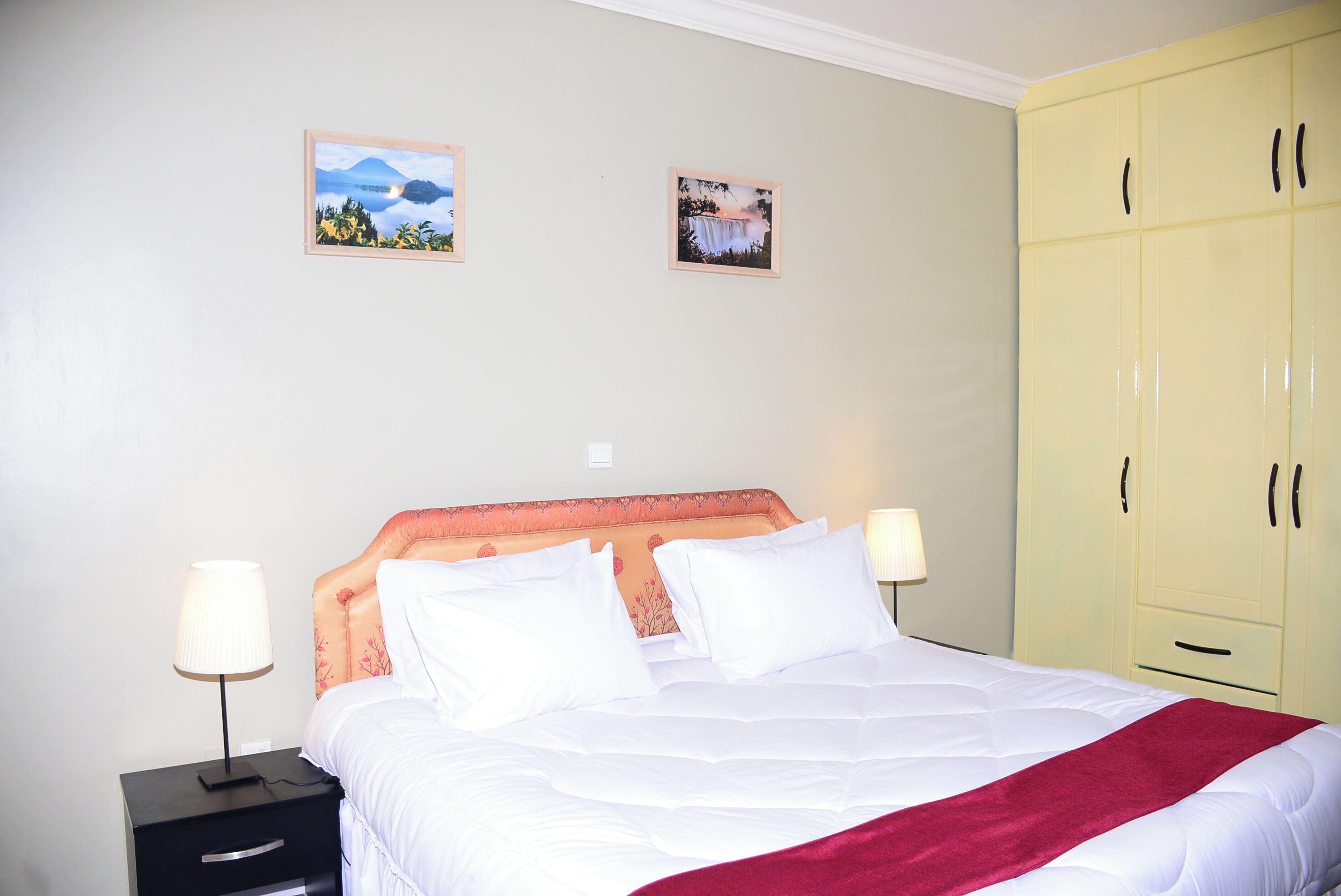 Family Suite, Balcony, City View | In-room safe, desk, laptop workspace, iron/ironing board