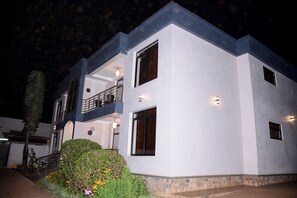 Front of property - Konvine Boutique Hotel (Rwanda)