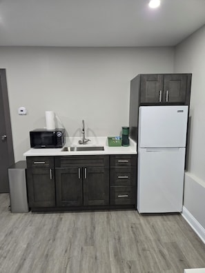 Micro-ondas, cooktop