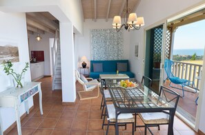 Dining - Villa Vista Splendida -Agios Nikitas Nature Villas (Lefkada)