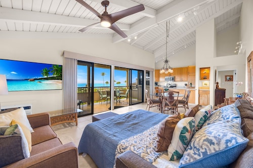 Luxurious Wailea Oceanview Resort Vistas